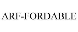 ARF-FORDABLE trademark