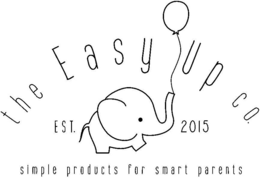 THE EASY UP CO. EST. 2015 SIMPLE PRODUCTS FOR SMART PARENTS trademark