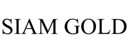 SIAM GOLD trademark