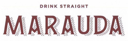 DRINK STRAIGHT MARAUDA trademark