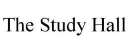 THE STUDY HALL trademark
