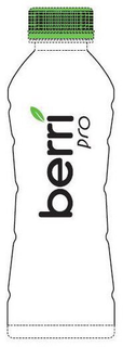 BERRI PRO trademark