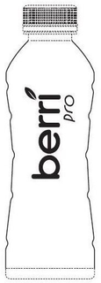 BERRI PRO trademark