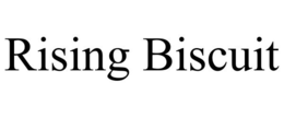RISING BISCUIT trademark