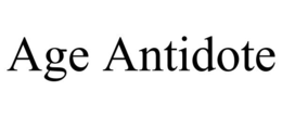 AGE ANTIDOTE trademark