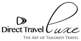 DT DIRECT TRAVEL LUXE THE ART OF TAILORED TRAVEL trademark