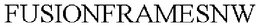 FUSIONFRAMESNW trademark