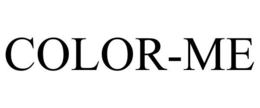 COLOR-ME trademark