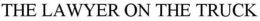 THE LAWYER ON THE TRUCK trademark