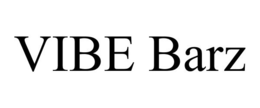 VIBE BARZ trademark