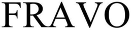 FRAVO trademark