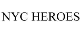 NYC HEROES trademark