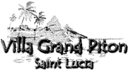VILLA GRAND PITON SAINT LUCIA trademark