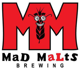MM MAD MALTS BREWING trademark