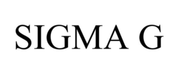 SIGMA G trademark