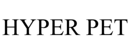 HYPER PET trademark