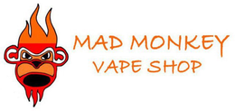 MAD MONKEY VAPE SHOP trademark