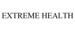 EXTREME HEALTH trademark