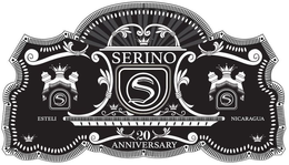 SERINO S ESTELI NICARAGUA 20 ANNIVERSARY trademark