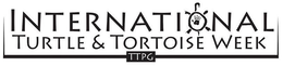 INTERNATIONAL TURTLE & TORTOISE WEEK TTPG trademark