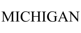 MICHIGAN trademark