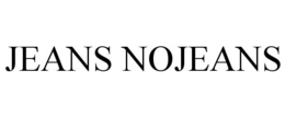 JEANS NOJEANS trademark