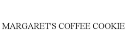 MARGARET'S COFFEE COOKIE trademark