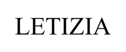 LETIZIA trademark