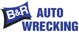 B&R AUTO WRECKING trademark
