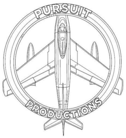 PURSUIT PRODUCTIONS trademark