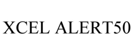 XCEL ALERT50 trademark