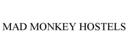 MAD MONKEY HOSTELS trademark