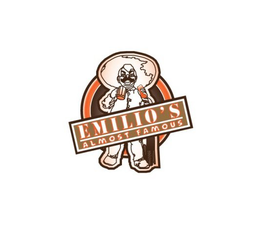 EMILIO'S ALMOST FAMOUS trademark