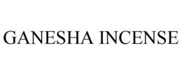 GANESHA INCENSE trademark