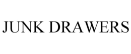 JUNK DRAWERS trademark