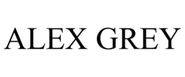 ALEX GREY trademark