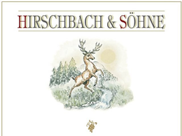 HIRSCHBACH & SÖHNE trademark