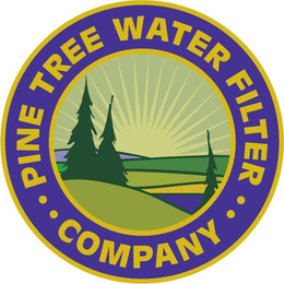 PINE TREE WATER FILTER COMPANY trademark