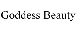 GODDESS BEAUTY trademark