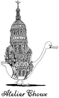 ATELIER CHOUX PARIS trademark