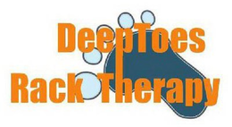 DEEPTOES RACK THERAPY trademark