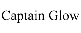 CAPTAIN GLOW trademark