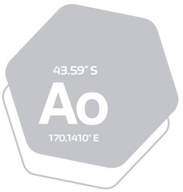 43.59 S AO 170.1410 E trademark