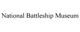 NATIONAL BATTLESHIP MUSEUM trademark