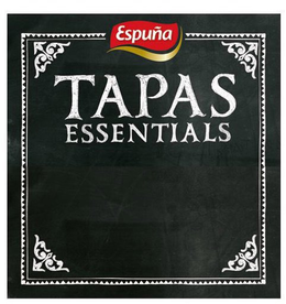 TAPAS ESSENTIALS ESPUÑA trademark