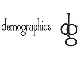 DEMOGRAPHICS DG trademark