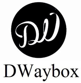 DW DWAYBOX trademark
