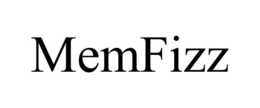 MEMFIZZ trademark