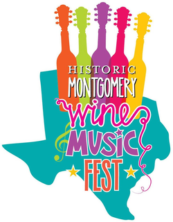 HISTORIC MONTGOMERY WINE MUSIC FEST trademark
