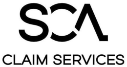 SCA CLAIM SERVICES trademark